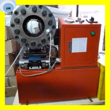 Machine de rabattement de tuyau hydraulique de qualité supérieure de 1/4 pouce à 2 pouces 4sp / 4sh
